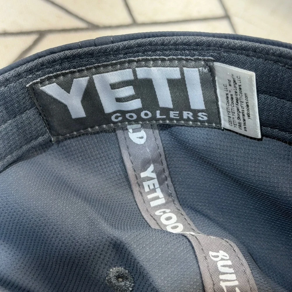 Yeti coolers snapback